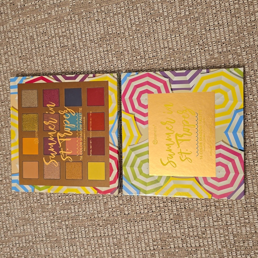 BH Cosmetics eyeshadow palette